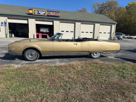 1967 Oldsmobile Ninety-Eight