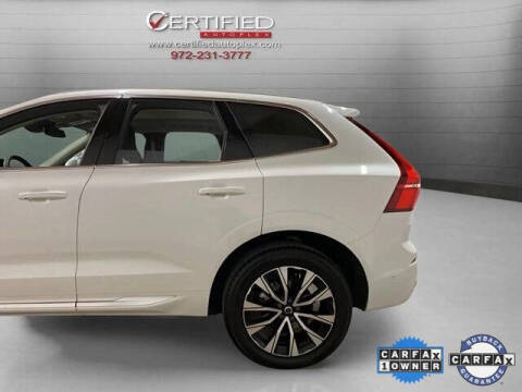 2023 Volvo XC60 B5 Plus Bright Theme