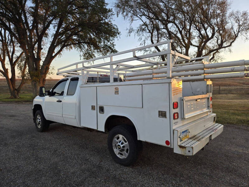 2013 Chevrolet Silverado 2500HD LT