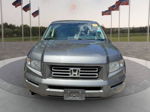 2007 Honda Ridgeline RT