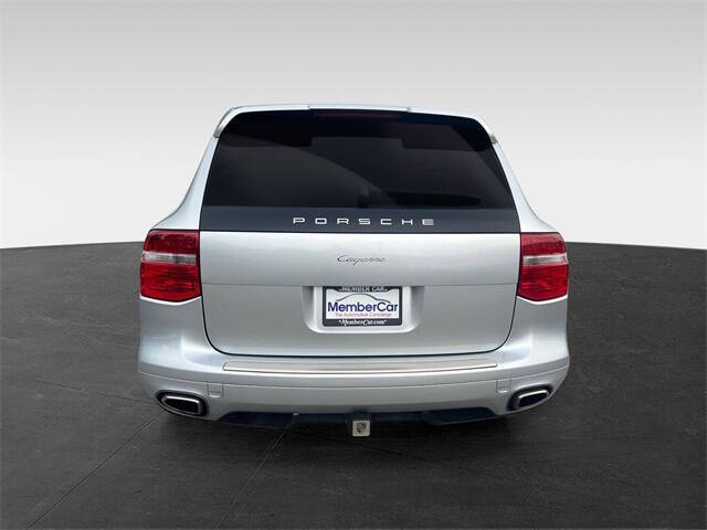 2009 Porsche Cayenne