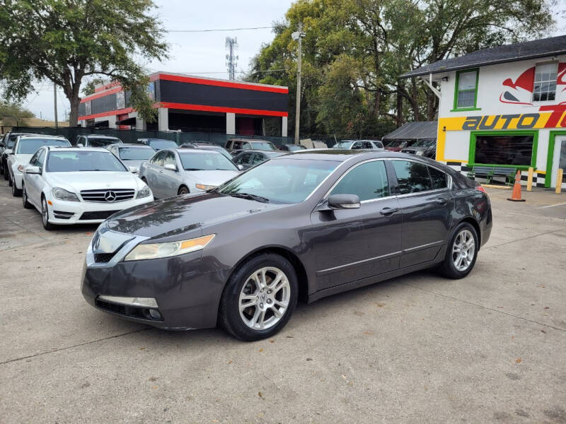 2009 Acura TL Base photo 6