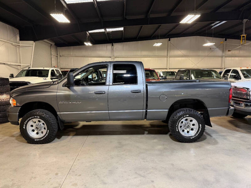 2004 Dodge Ram 2500 Pickup SLT - Photo 39
