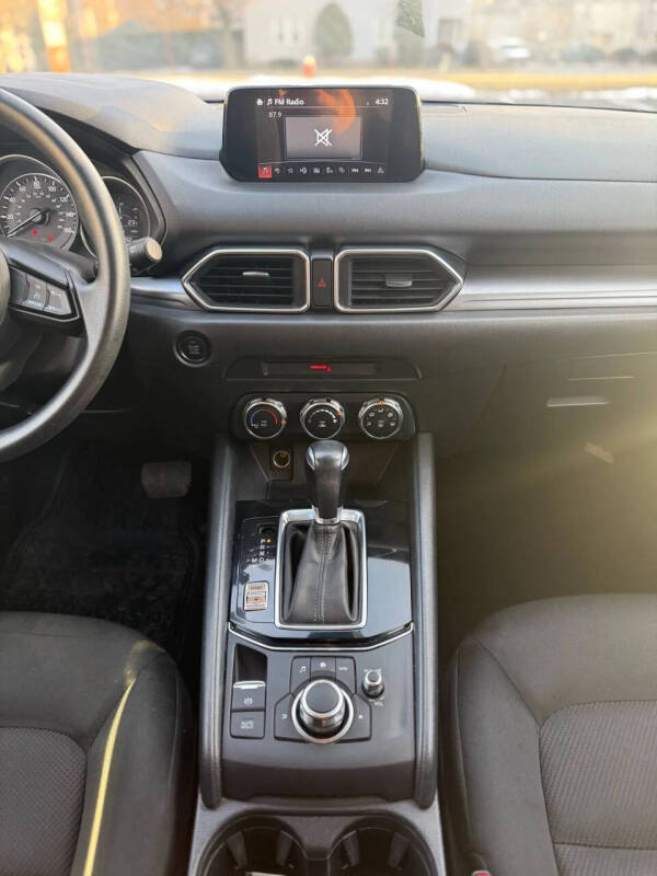 2017 Mazda CX-5 Sport