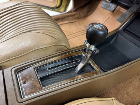 1976 Oldsmobile Cutlass