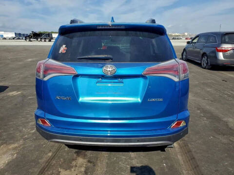 2016 Toyota RAV4 Limited