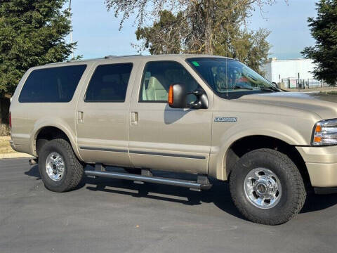 2005 Ford Excursion Limited