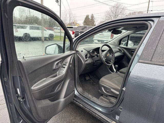 2021 Chevrolet Trax LS