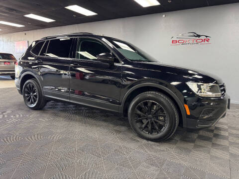 2019 Volkswagen Tiguan S