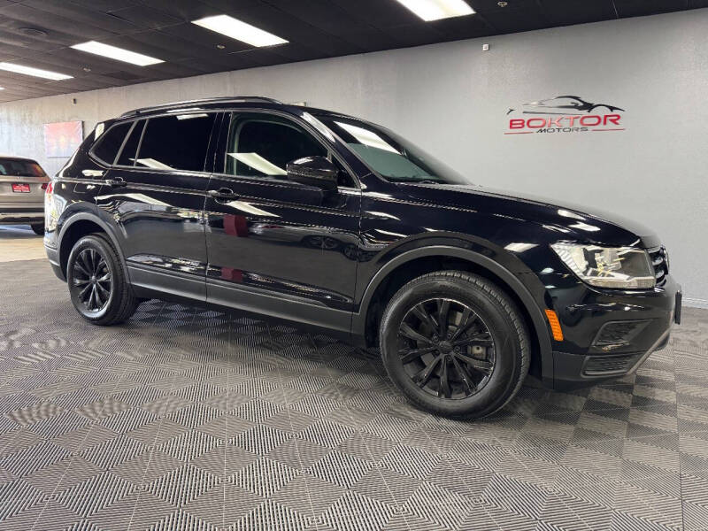 2019 Volkswagen Tiguan S