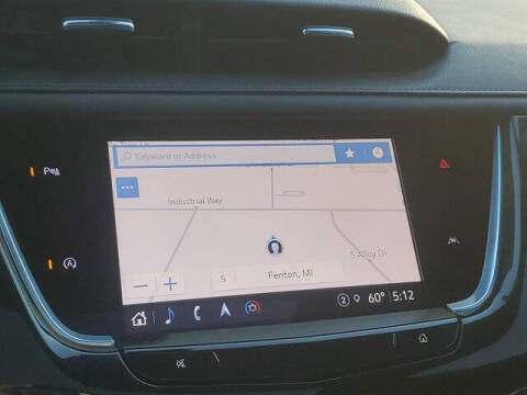 2022 Cadillac XT6 Premium Luxury