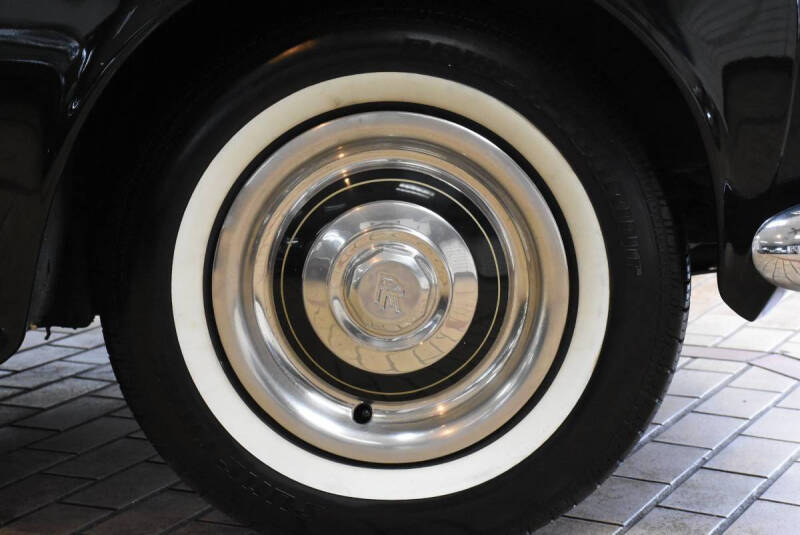 1964 Rolls-Royce Silver Cloud III