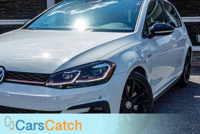 2021 Volkswagen Golf GTI