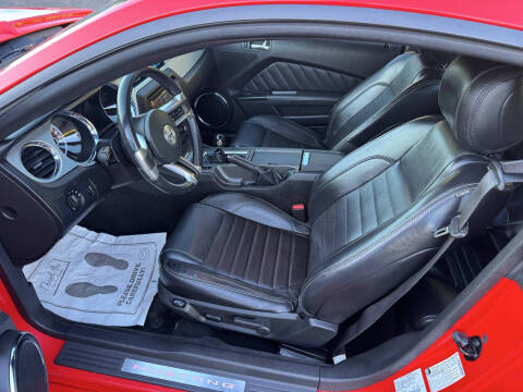 2013 Ford Mustang GT Premium