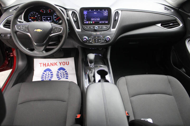 Used 2024 Chevrolet Malibu 1LT with VIN 1G1ZD5ST2RF119638 for sale in Natchez, MS