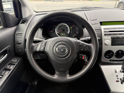 2006 Mazda MAZDA5 Sport