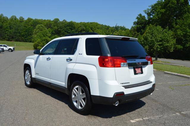 2012 GMC Terrain SLE-2