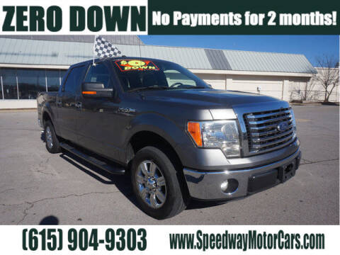 2011 Ford F-150 for sale at Speedway Motors in Murfreesboro TN