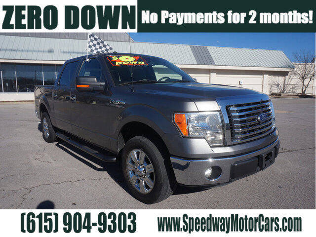 2011 Ford F-150 for sale at Speedway Motors in Murfreesboro TN