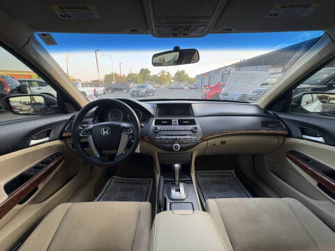 2012 Honda Accord EX