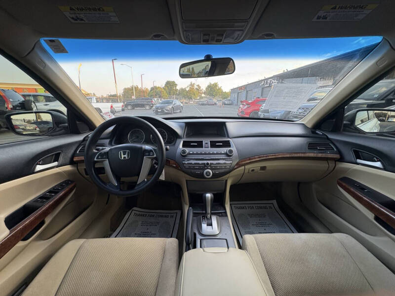 2012 Honda Accord EX