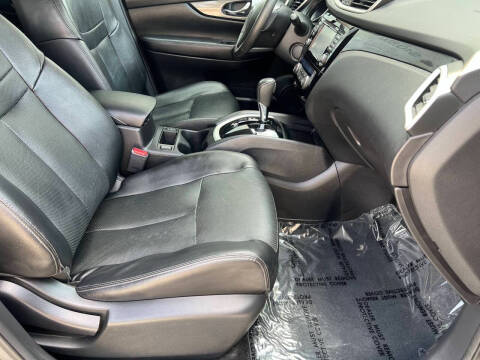 2016 Nissan Rogue SL