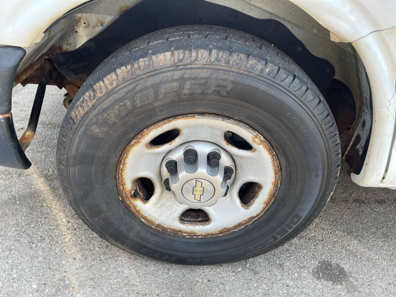 2013 Chevrolet Express 2500