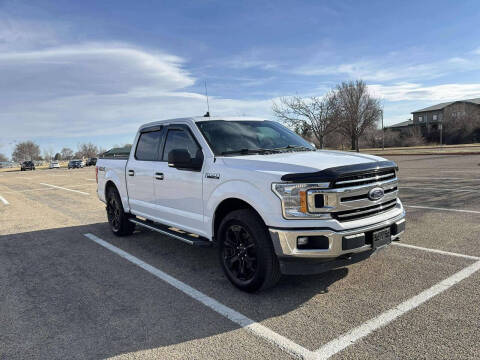 2019 Ford F-150 for sale at Idaho Motor Sales LLC in Caldwell ID