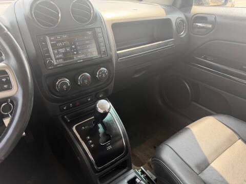 2013 Jeep Patriot Limited