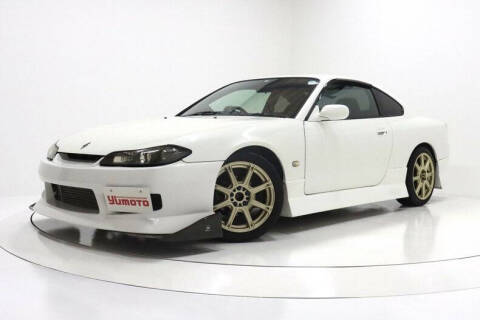 1999 Nissan 240SX