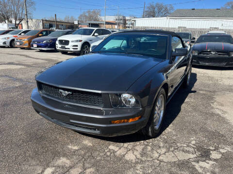 2008 Ford Mustang V6 Premium