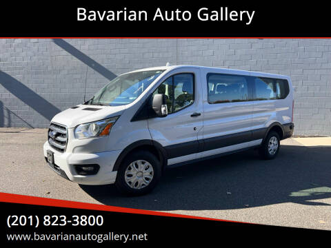 2020 Ford Transit Passenger for sale at Bavarian Auto Gallery in Bayonne NJ