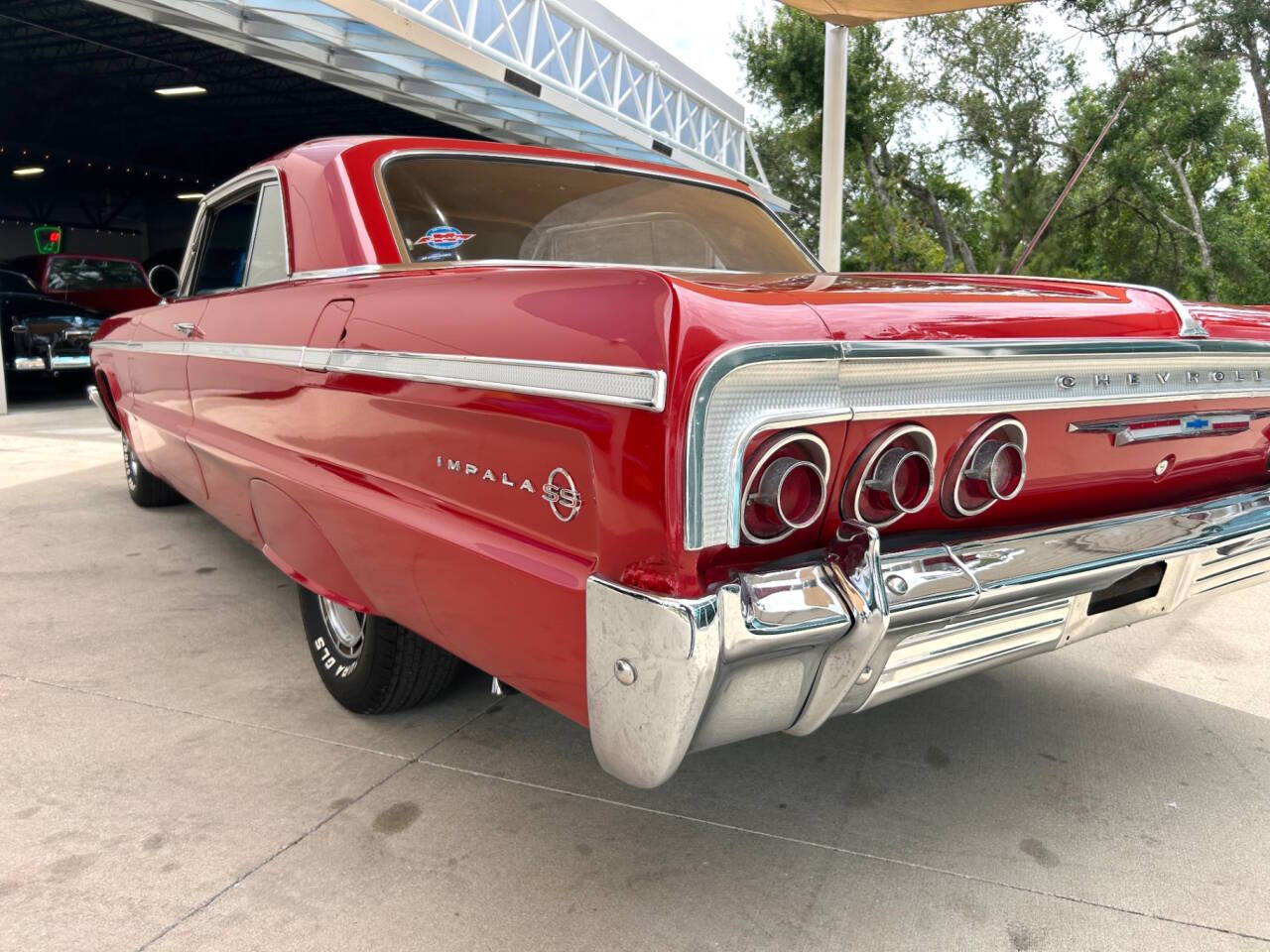 1964 Chevrolet Impala 13