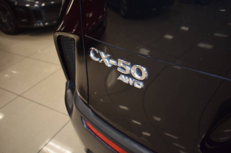 2023 Mazda CX-50 2.5 S Preferred Plus