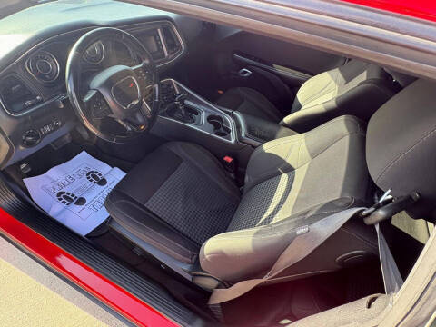 2016 Dodge Challenger SXT