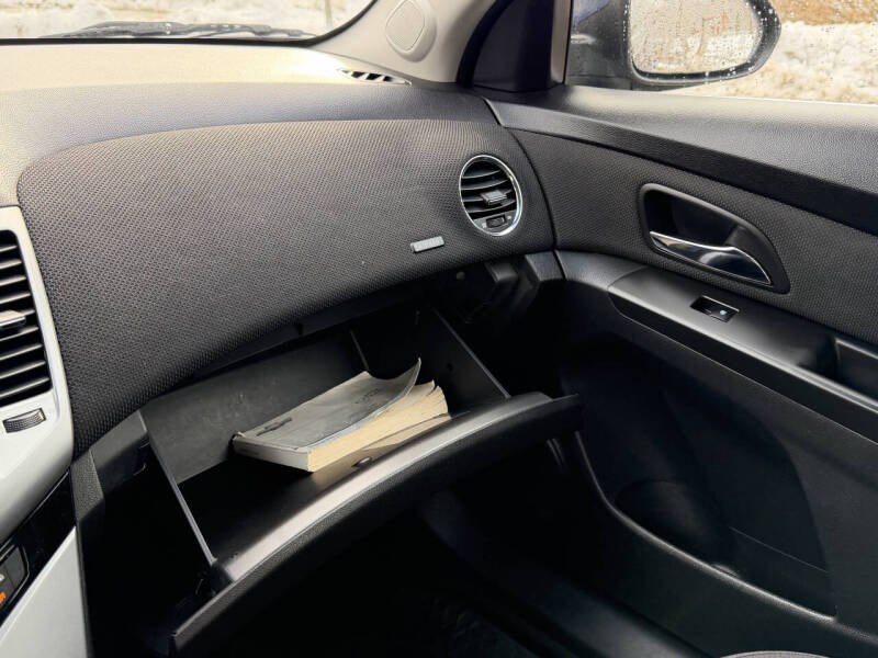 2012 Chevrolet Cruze LT