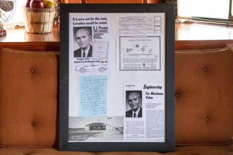 1938 Forest River Trailer