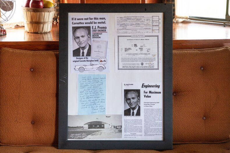 1938 Forest River Trailer