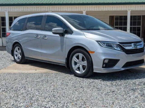 2020 Honda Odyssey