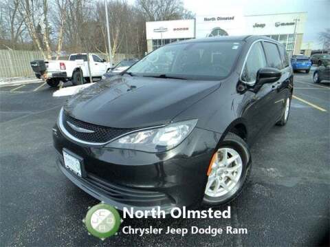 2017 Chrysler Pacifica for sale at North Olmsted Chrysler Jeep Dodge Ram in North Olmsted OH