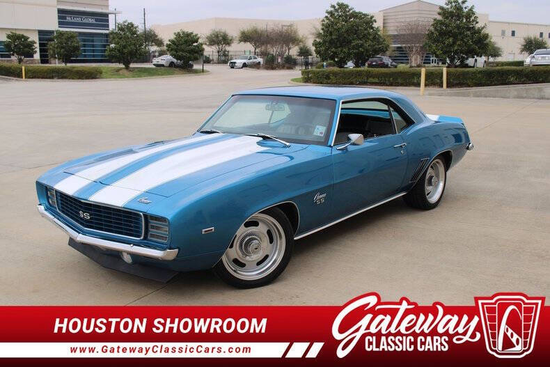 1969 Chevrolet Camaro