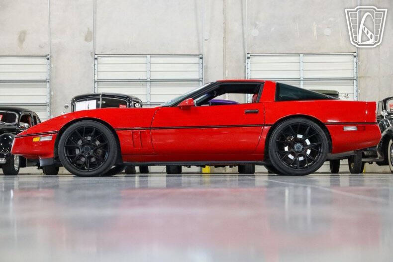 1989 Chevrolet Corvette