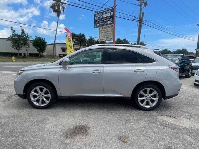 2010 Lexus RX 350