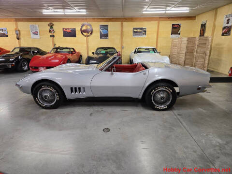 1968 Chevrolet Corvette