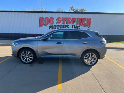 2022 Buick Envision Avenir