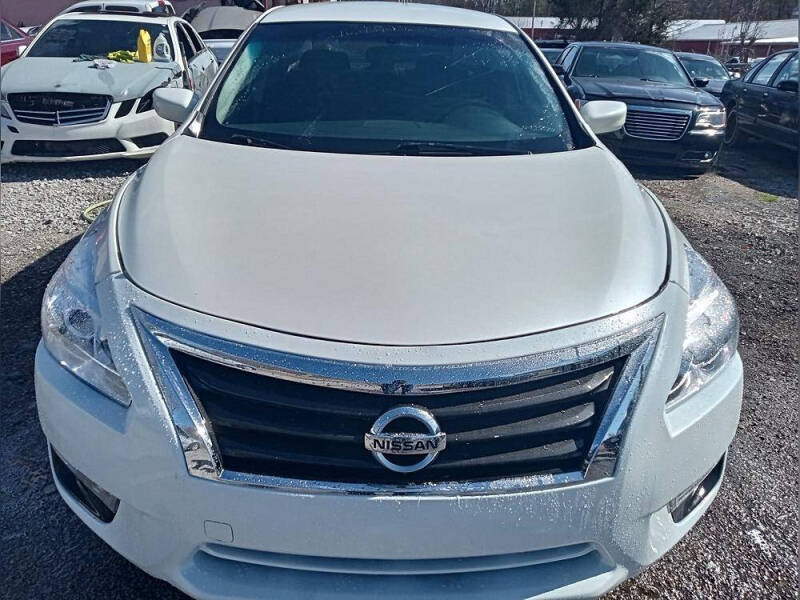 2014 Nissan Altima