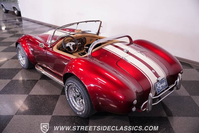 1966 Shelby Cobra