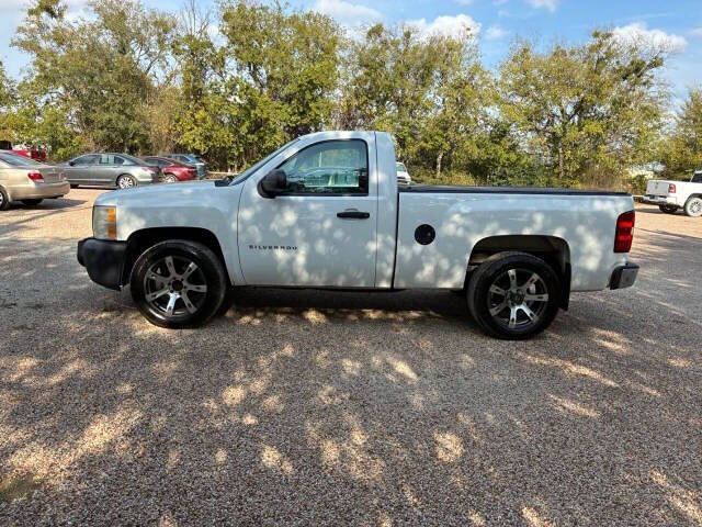 2011 Chevrolet Silverado 1500 Work Truck