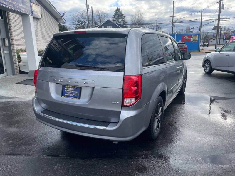 2016 Dodge Grand Caravan