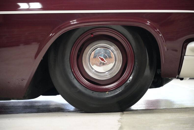 1966 Chevrolet Bel Air